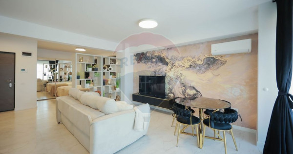 Studio modern de v&acirc;nzare, mobilat complet, Ioșia Reside...