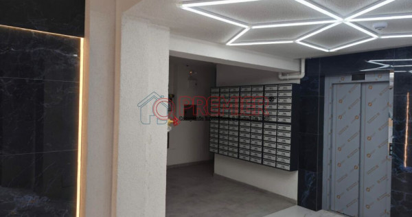 Metrou Berceni - 2 Camere - Acte gata - Bloc NOU