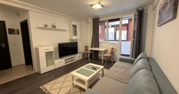 Apartament 2 camere | Centrala proprie | Renovat | Comisi...