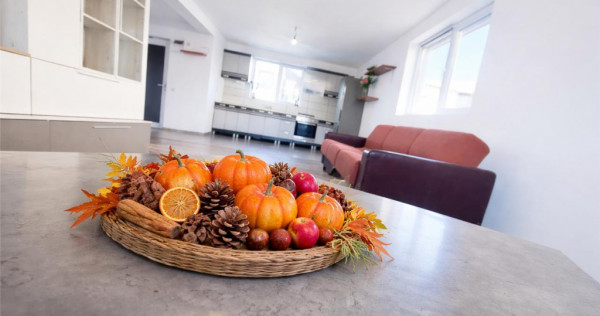 Constructie noua, curte individuala, terasa, toate utilitati