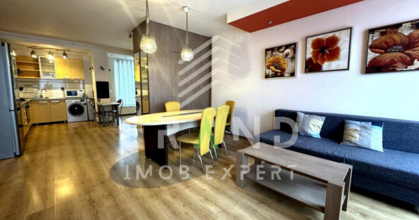 3 CAMERE | 2 BĂI | 100 MP | PARCARE | MĂNĂȘTUR/BUCIUM |