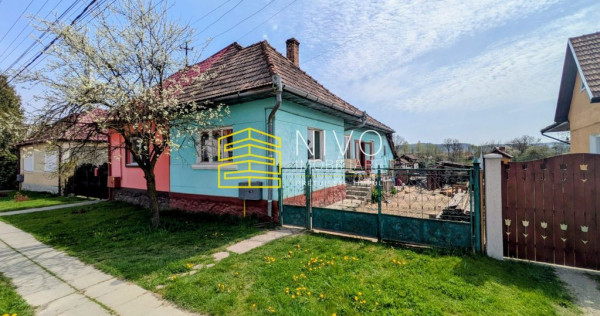 Casă singur &icirc;n curte &ndash; Mureș &ndash; Păsăreni &ndash; Zona...