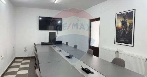 Spațiu birouri modern, 2 camere, ideal cursuri/training,...