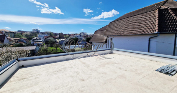 Penthouse in imobil exclusivist, Andrei Muresanu