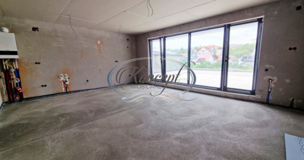 Penthouse in imobil exclusivist, Andrei Muresanu