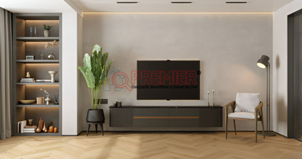 Berceni Grand Arena - 3 Camere - 2x Bai - Acte Gata