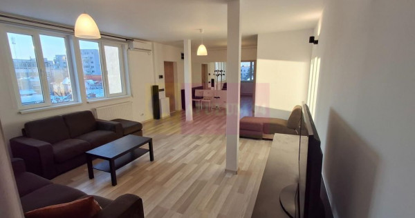 Apartament 3 camere Dorobanți x Floreasca