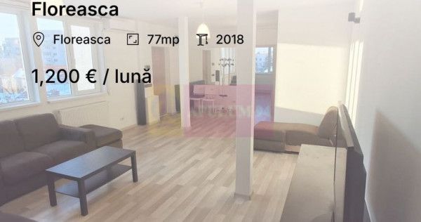 Apartament 3 camere Dorobanți x Floreasca
