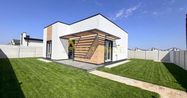 &nbsp;Casa individuala 4 camere || MIORITA || Teren 310 MP