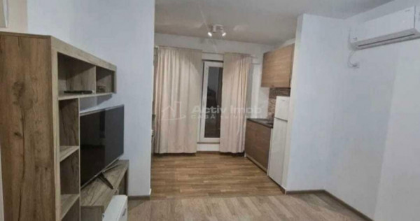 2 camere semidec. - parcare - centrala - Pallady - Drumul