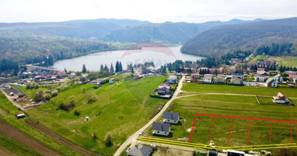 Teren cu autorizatie de vanzare in Gilau! 575 MP