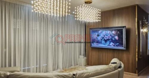 PENTHOUSE - 4 camere cu terasa