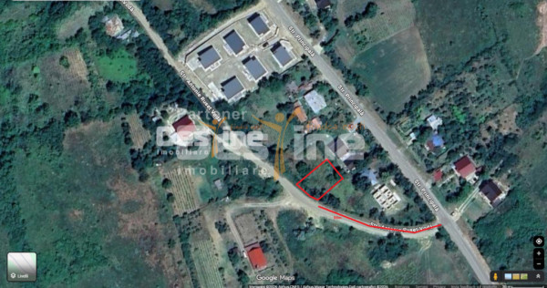 Miroslava - Gaureni, teren 456 mp