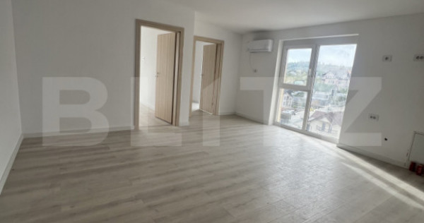 Apartament minimalist, 2 dormitoare - zona Cetatii