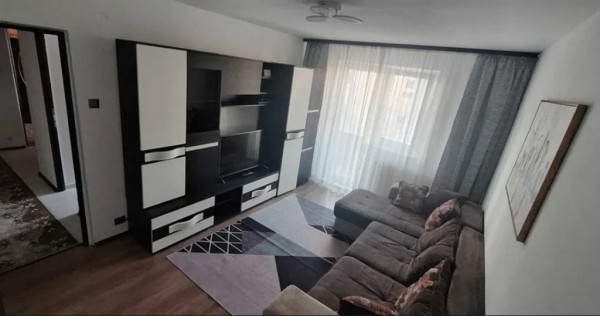 Apartament 2 camere, decomandat - zona Tractorul