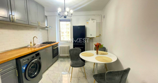 Apartament 2 camere-52mp-Podu Ros-Cantemir