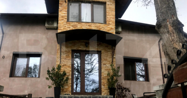 ???? Casă premium cu panoramă asupra orașului &ndash; garaj d