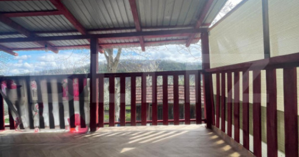 Locuinta in Ticu-Colonie (Casa de vacanta la un pret corect!