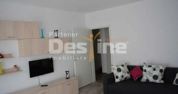 Garsonieră decomandată cu loc de parcare si boxa, pet frie