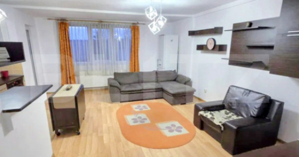 Apartament 2 camere + 2 băi, 61 mp, parcare CF inclusa, zon