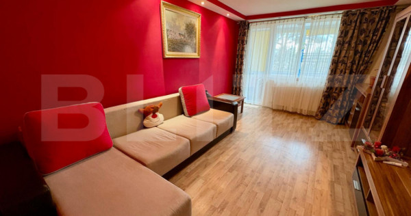 Apartament cu 2 camere, decomandat, 56 mp - Mureseni