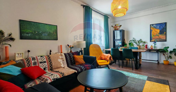 Inchiriere 3 camere premium Bucureștii Noi | Metrou Jiului