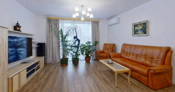 Apartament pe 75mp, echipat, cu terasa, boxa si parcare, Uno