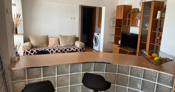 Apartament 2 camere semidecomandat, 50 mp, zona 1 Mai