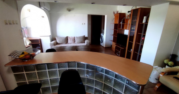 Apartament 2 camere semidecomandat, 50 mp, zona 1 Mai