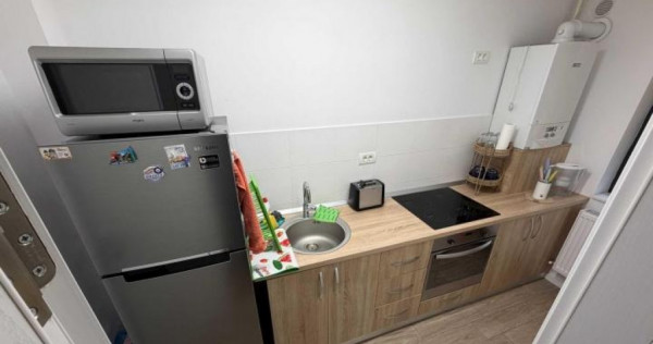 Dristor bloc nou etaj 2