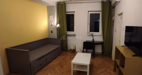 Garsoniera Vasile Lasc#259;r