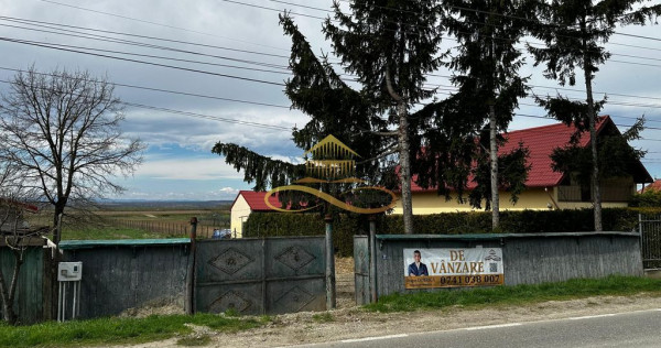 Teren intravilan 2800 mp de vanzare Prajesti (Traian) - B...