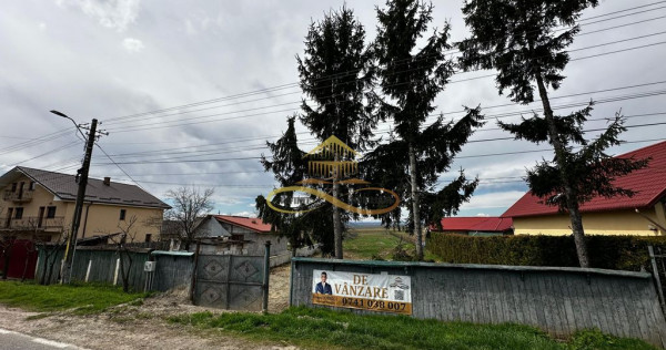 Teren intravilan 2800 mp de vanzare Prajesti (Traian) - B...
