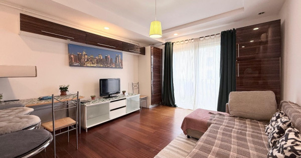 COSMOPOLIS - Apartament 2 camere, mobilat si utilat