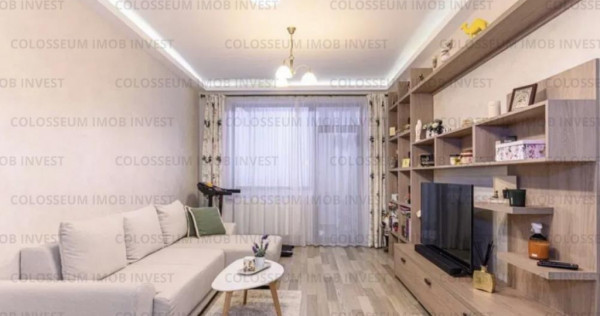 Apartament 3 camere, decomandat - zona Tractorul