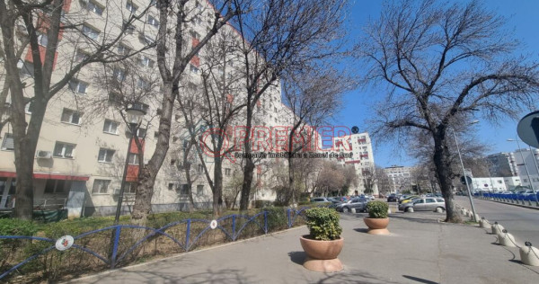 2 camere- 5 min de metrou Apărătorii Patriei