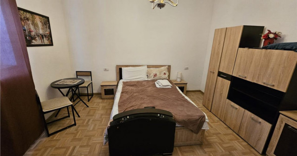 Apartament 2 camere la casa gradina AFI