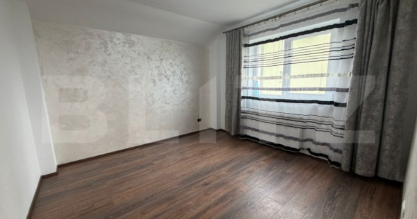 Apartament 2 camere, decomandat, 56 mp utili, cartier Burduj