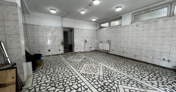 Spatiu Comercial - Antiaeriana - Alexandriei