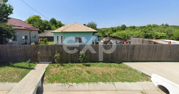 ???? Casa cu teren de 725 mp &ndash; spațiu generos, deschidere