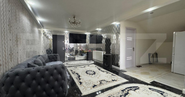 Apartament, 3 camere, 70mp, zona Porii