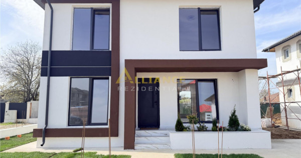 Vila individuala || 4 camere ||