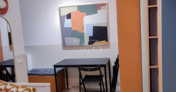 Garsonieră cochetă, liniștită, un spațiu doar pentru ti