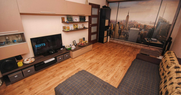 Apartament 2 camere, zona Brancoveanu