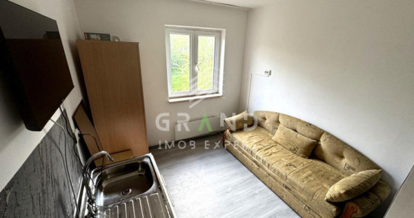 Garsonieră de &icirc;nchiriat-Zona Iris,str. Byron/Auchan Iris