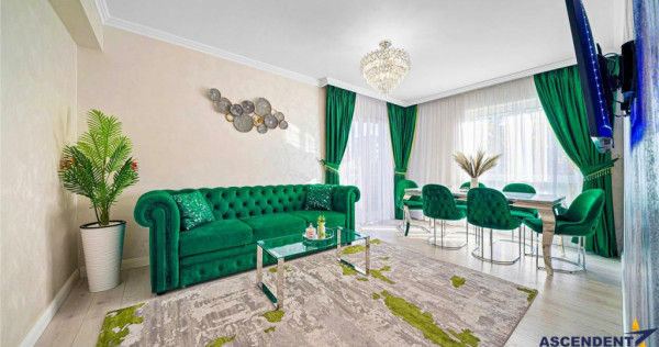 LUX Class, decomandat, terasa, loc parcare, Avantgarden Bart