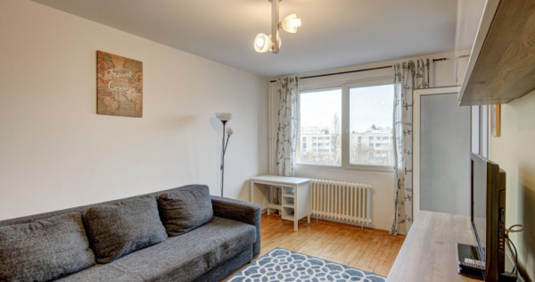 Apartament 2 camere chiar la metrou Nicolae Grigorescu, Tita