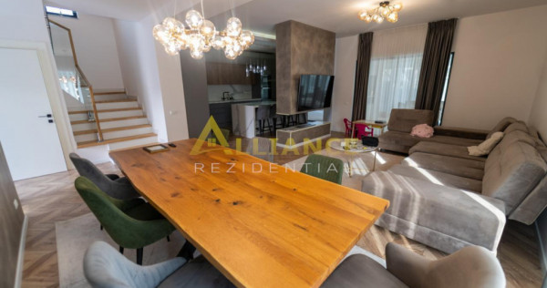 Vila individuala LUX de - zona Miorita, comuna Berceni