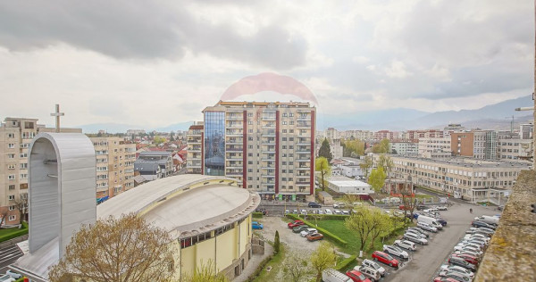 Apartament cu 3 Camere și Panoramă Deosebită , COMISIO...