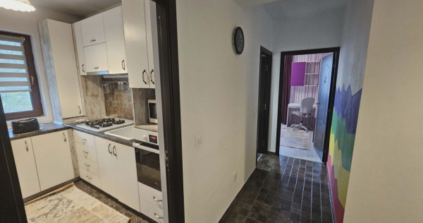 Apartament 2 camere D, in Pacurari, bloc nou